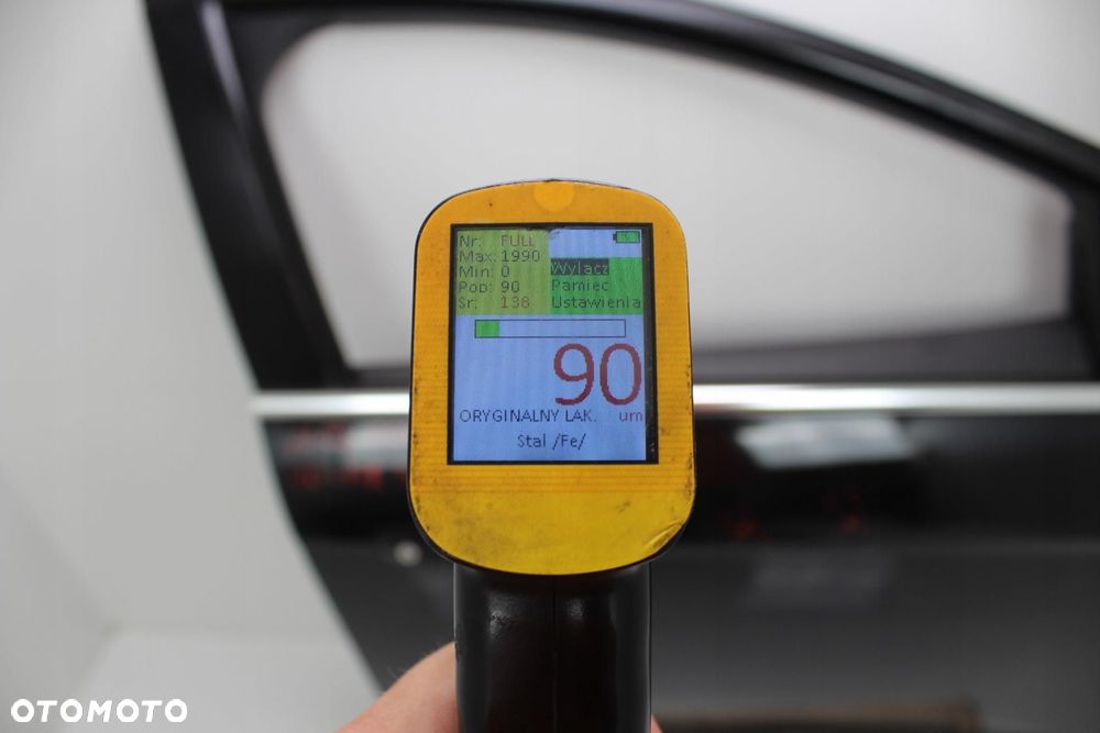 DRZWI PRAWY PRZÓD FORD FOCUS MK3 10-14R JACY - 5