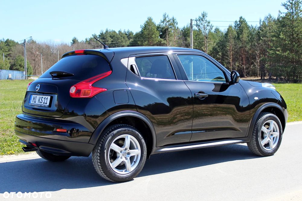 Nissan Juke 1.6 Start/Stop Tekna - 4