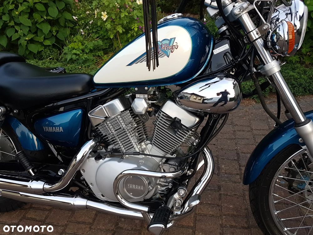 Yamaha XV - 3