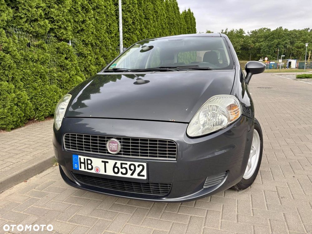 Fiat Grande Punto 1.4 8V Emotion - 9