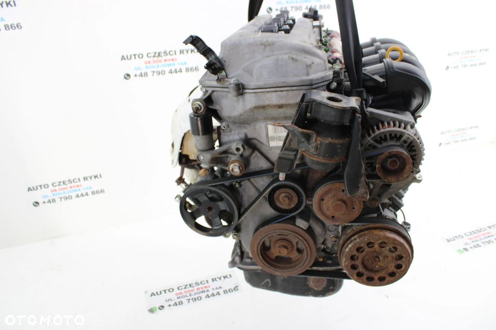 Toyota Rav 4 Silnik 1.8  1ZZ-R52 - 3