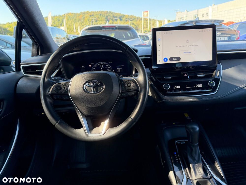 Toyota Corolla 1.8 Hybrid Comfort - 11