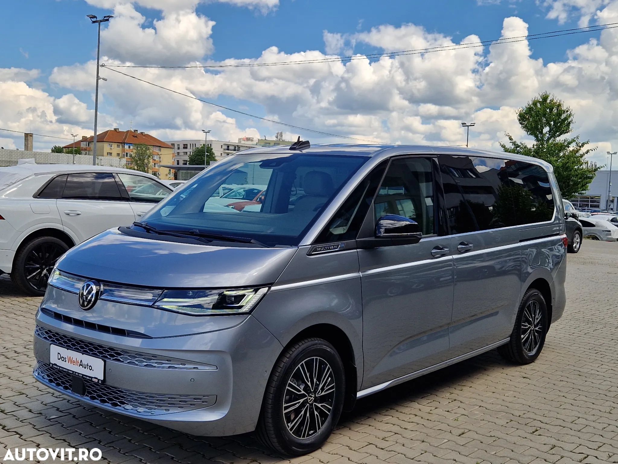 Volkswagen Multivan 2.0 TDI DSG 110KW Style - 1