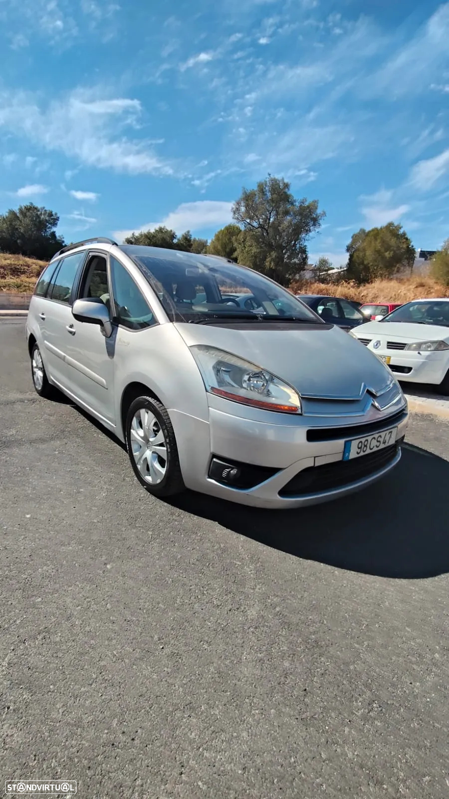 Citroën C4 Grand Picasso 1.6 HDi Exclusive - 2
