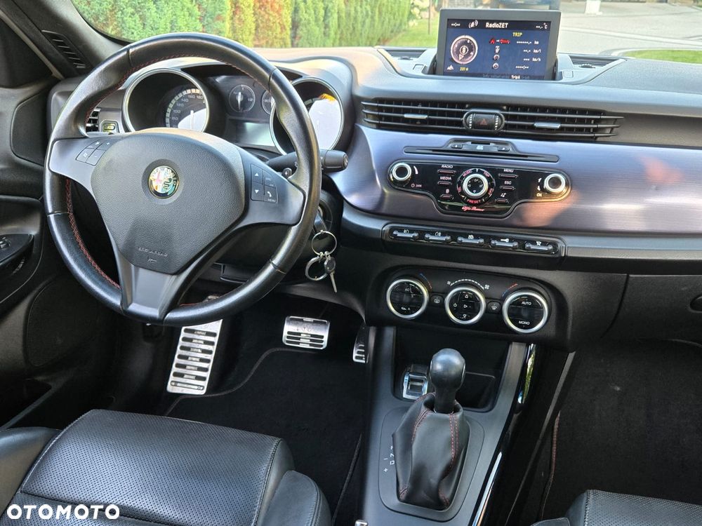 Alfa Romeo Giulietta 1.4 TB MultiAir Distinctive TCT - 5