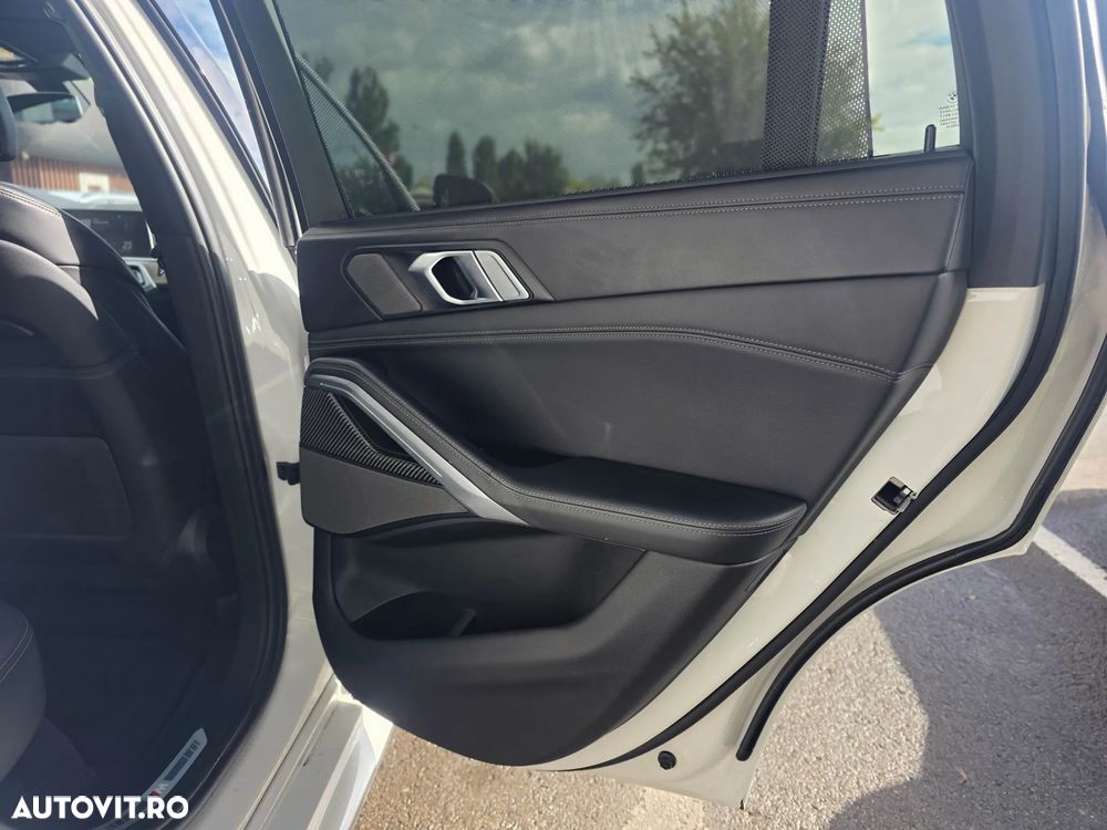 BMW X6 2023 — imagine 33