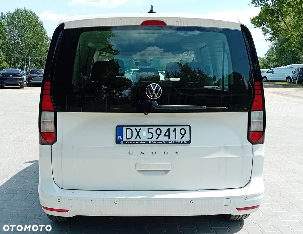 Volkswagen Caddy - 6