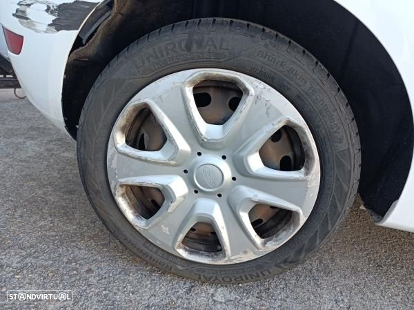 Para Peças Ford Fiesta Vi Van - 9