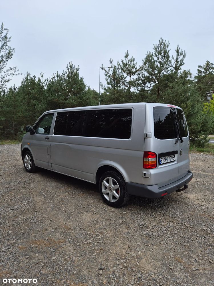 Volkswagen Caravelle L1 Trendline - 10