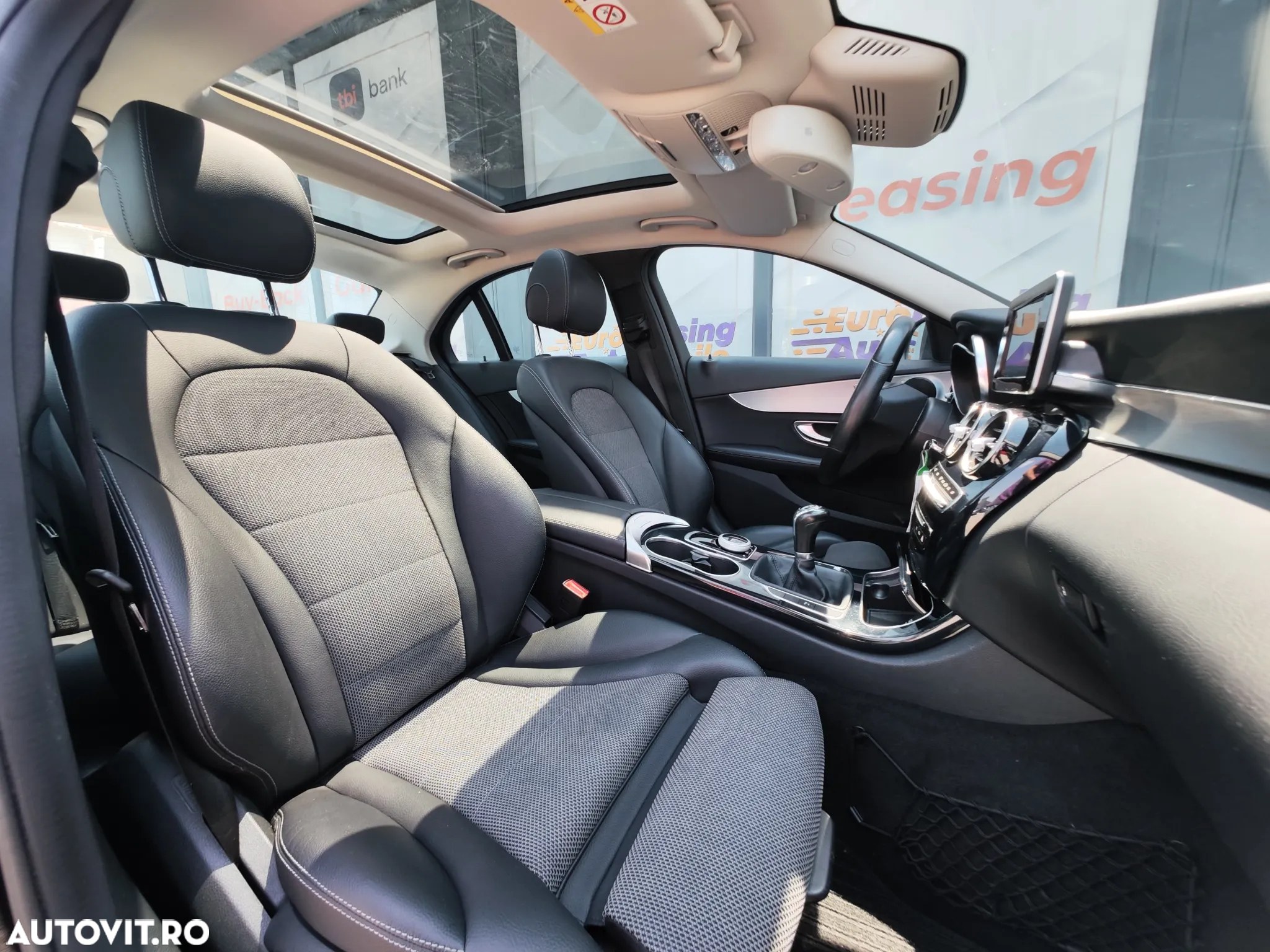 Mercedes-Benz C 200 d - 17