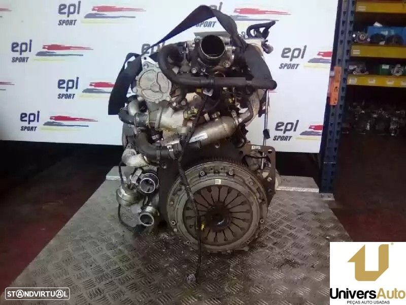 MOTOR COMPLETO ALFA ROMEO 147 2008 -937A3000 - 3