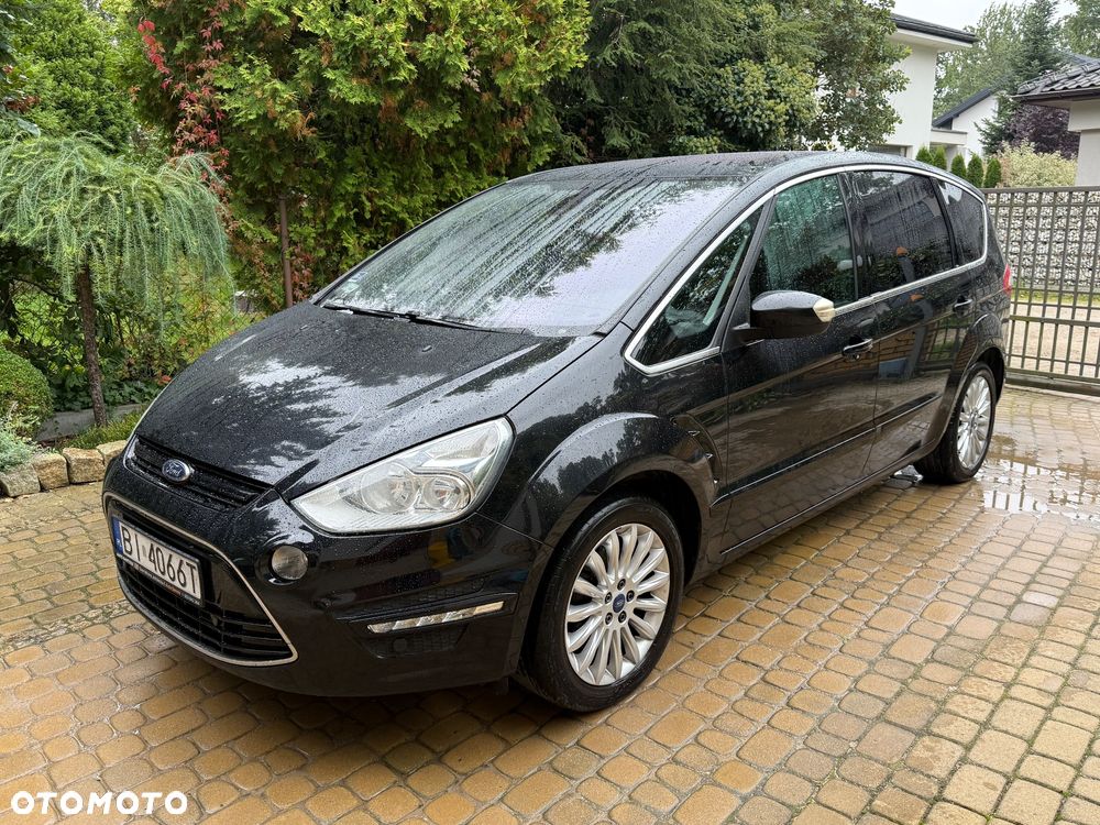 Ford S-Max 2.0 TDCi DPF Trend - 1