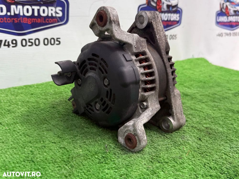 ALTERNATOR OPEL CORSA E 2015 1.4 TURBO BENZINA Hatchback COD OEM 13585666B 2012-2019 - 5