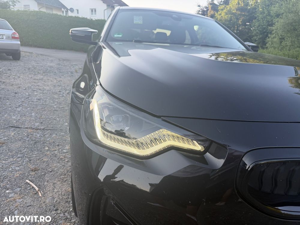 BMW M2 2023 — imagine 12