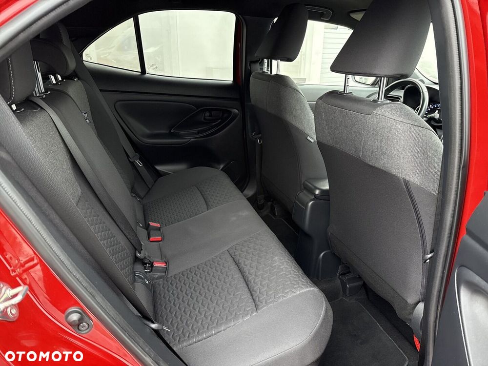 Toyota Yaris Cross Hybrid 1.5 Comfort - 10