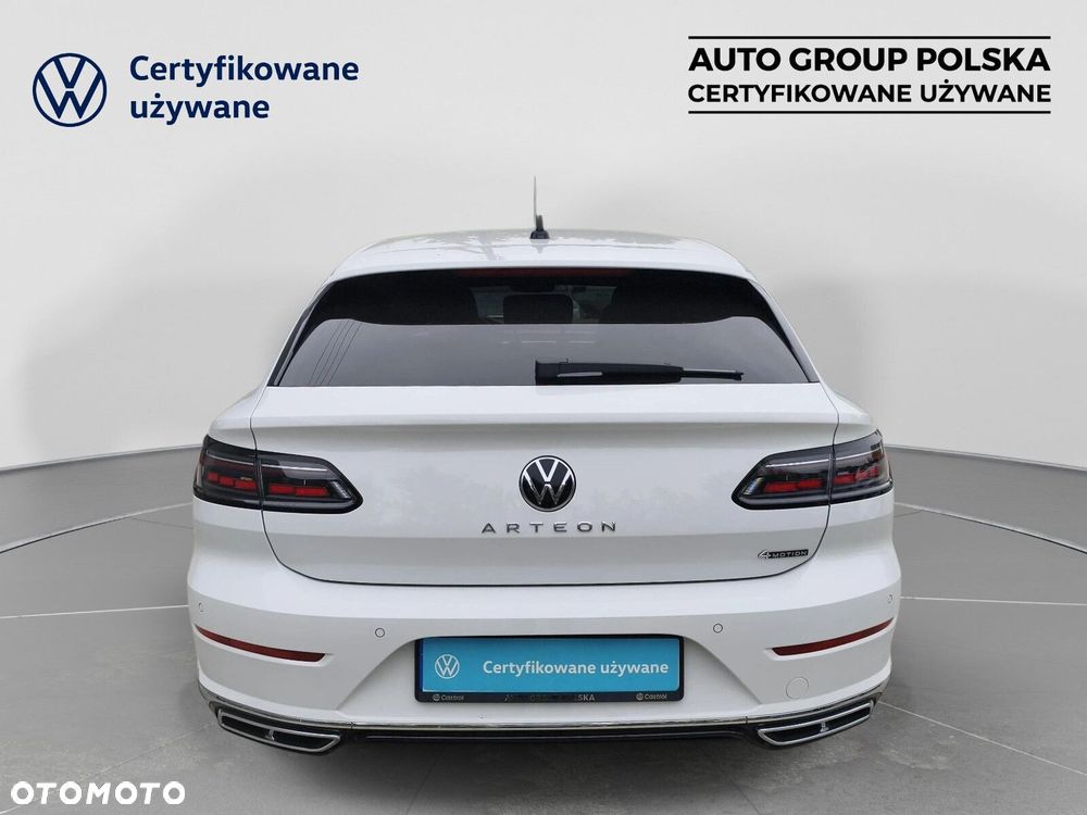 Volkswagen Arteon Shooting Brake 2.0 TDI 4Motion R-Line DSG - 13