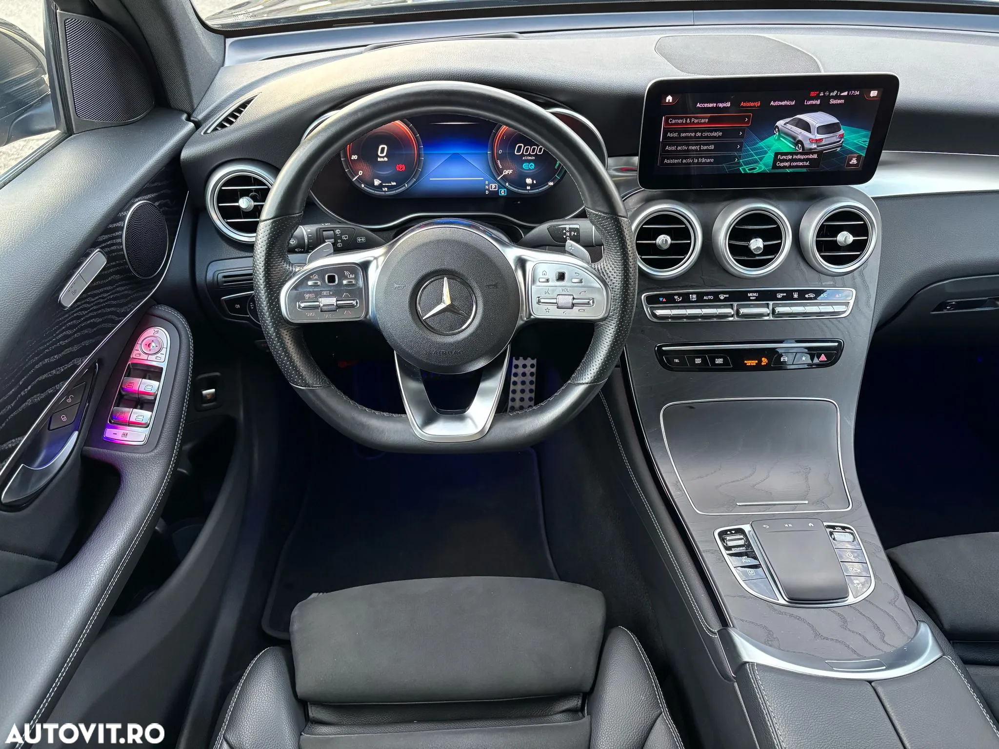 Mercedes-Benz GLC 300 de 4Matic 9G-TRONIC AMG Line Plus - 6