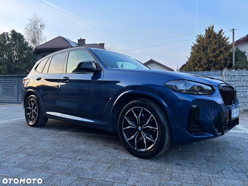 BMW X3 - 9