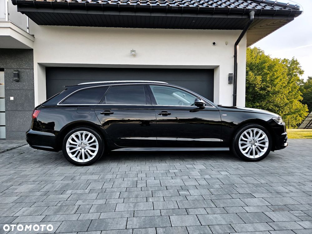 Audi A6 Avant 2.0 TDI Ultra S tronic - 4