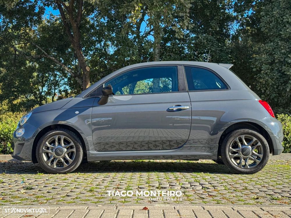 Fiat 500 1.0 Hybrid Connect - 6