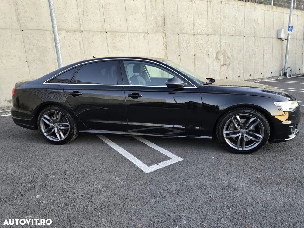 Audi A6 Avant 3.0 TDI S tronic - 6
