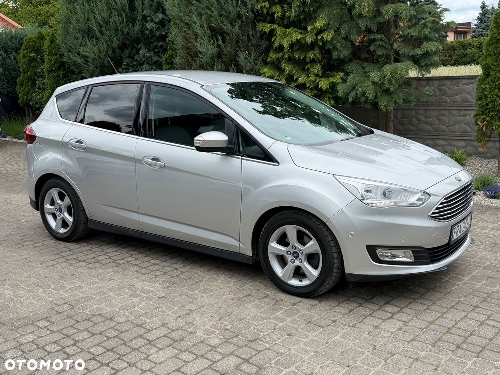 Ford C-MAX 1.5 EcoBoost Start-Stop-System Titanium - 9