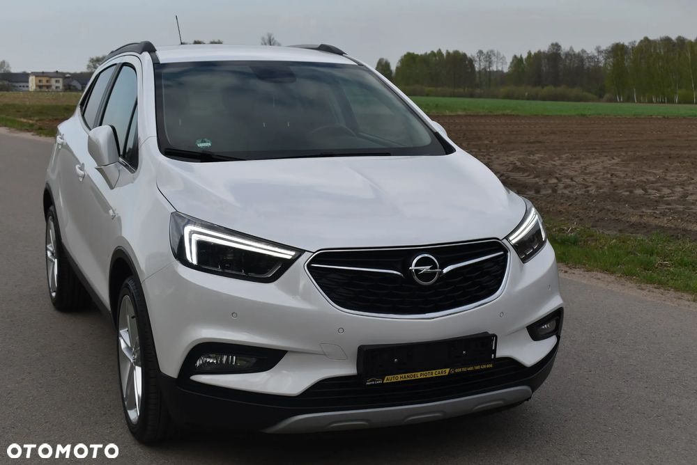 Opel Mokka X - 19
