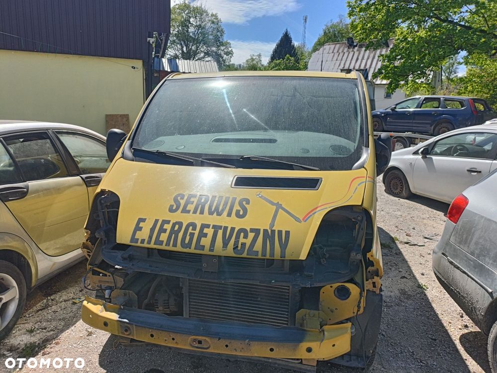 Renault Trafic - 6
