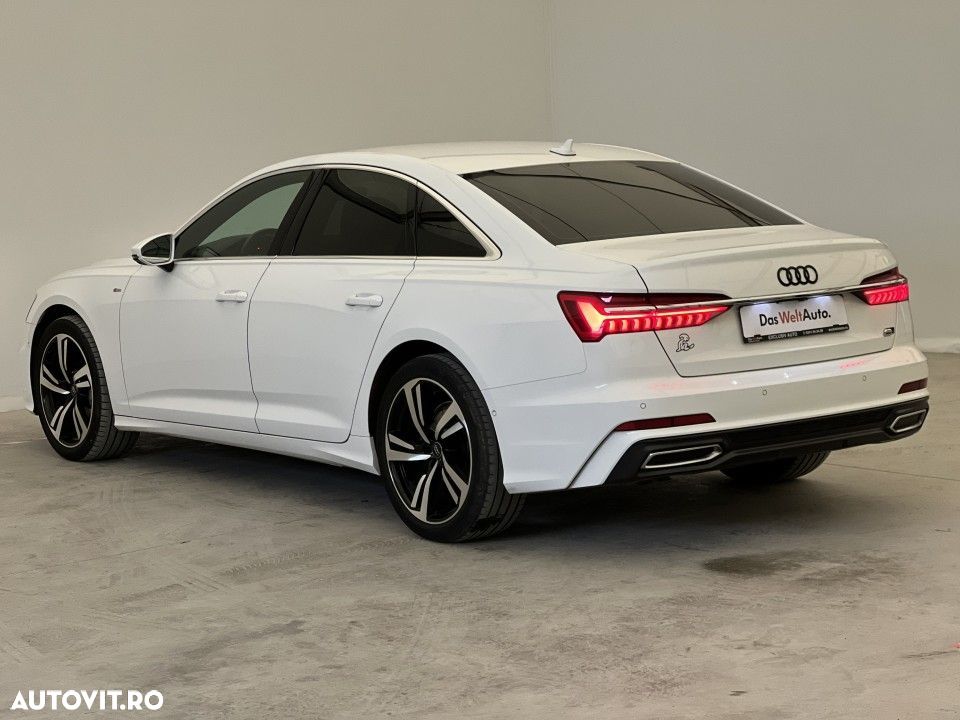 Audi A6 Limuzina - 4