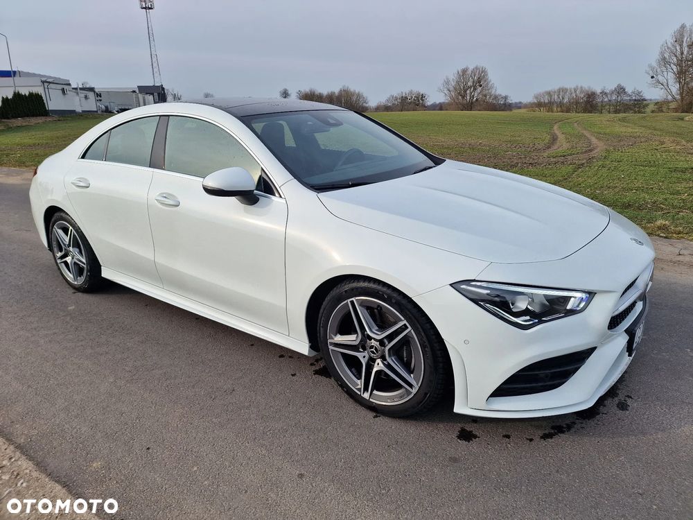 Mercedes-Benz CLA 200 AMG Line 7G-DCT - 5