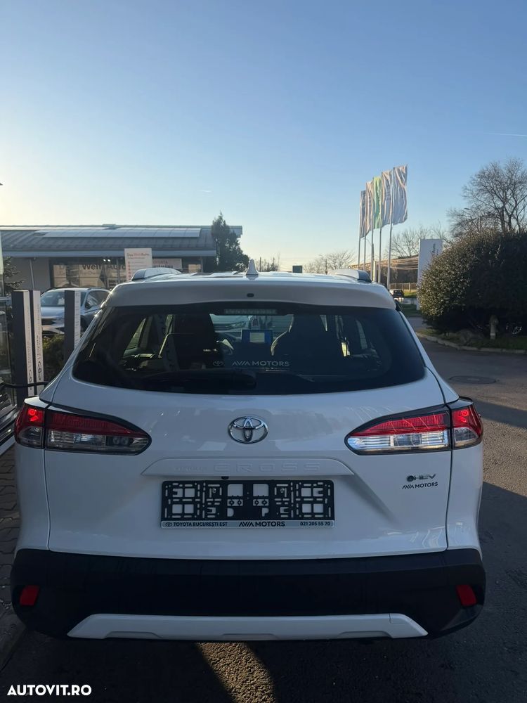 Toyota Corolla Cross 1.8I 2WD Active - 5