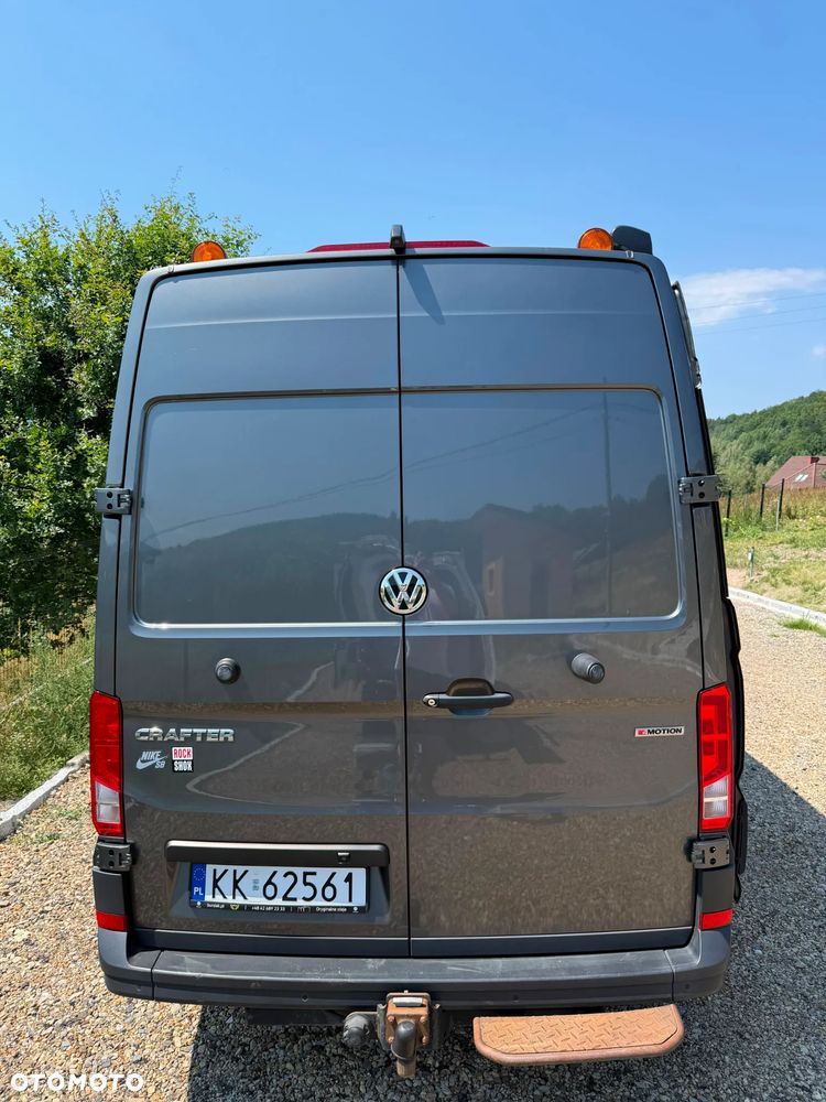 Volkswagen Crafter 4Motion - 10