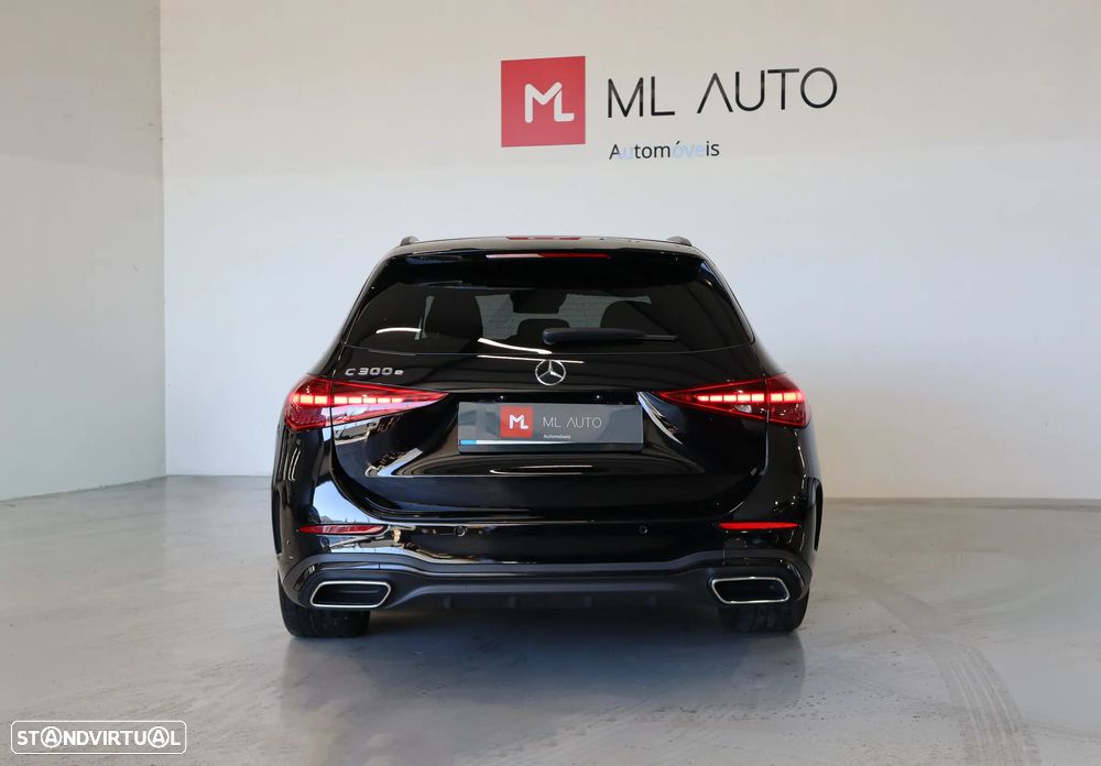 Mercedes-Benz C 300 e AMG Line - 6