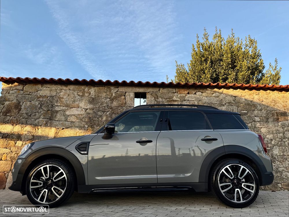 MINI Countryman Cooper D Premium First JCW Auto - 60