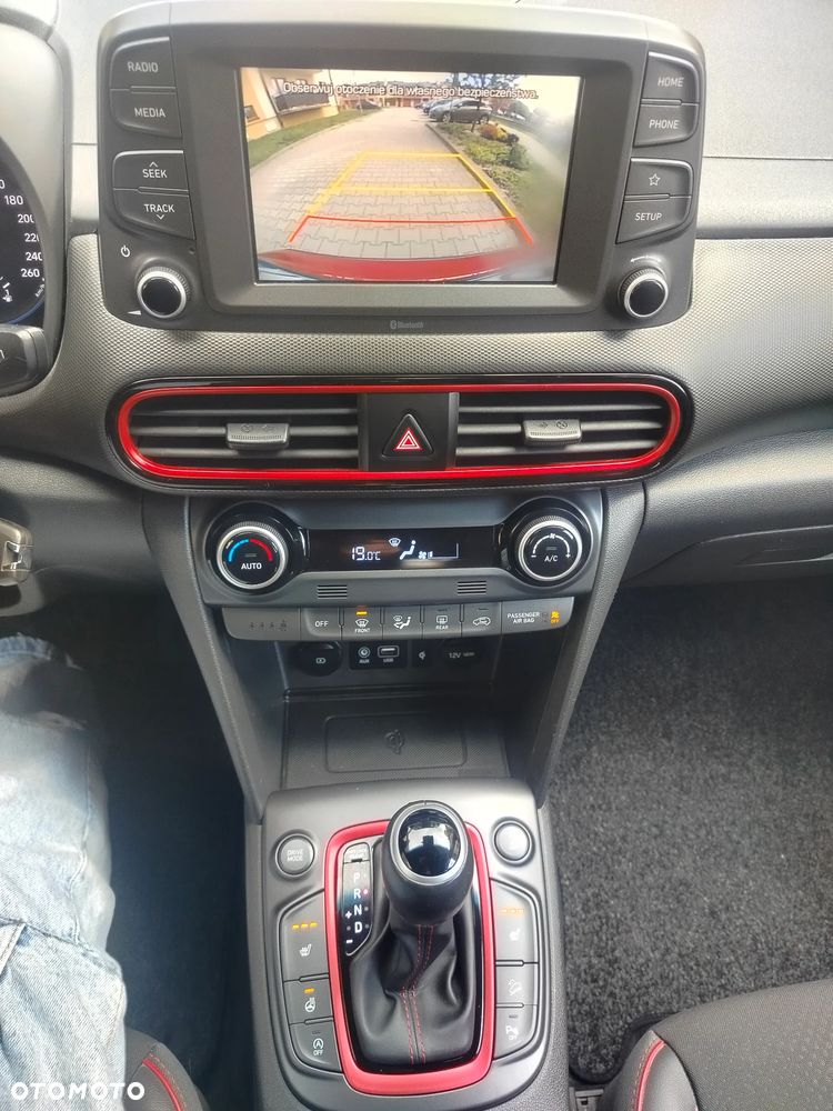 Hyundai Kona 1.6 T-GDI DCT 4WD Style - 14