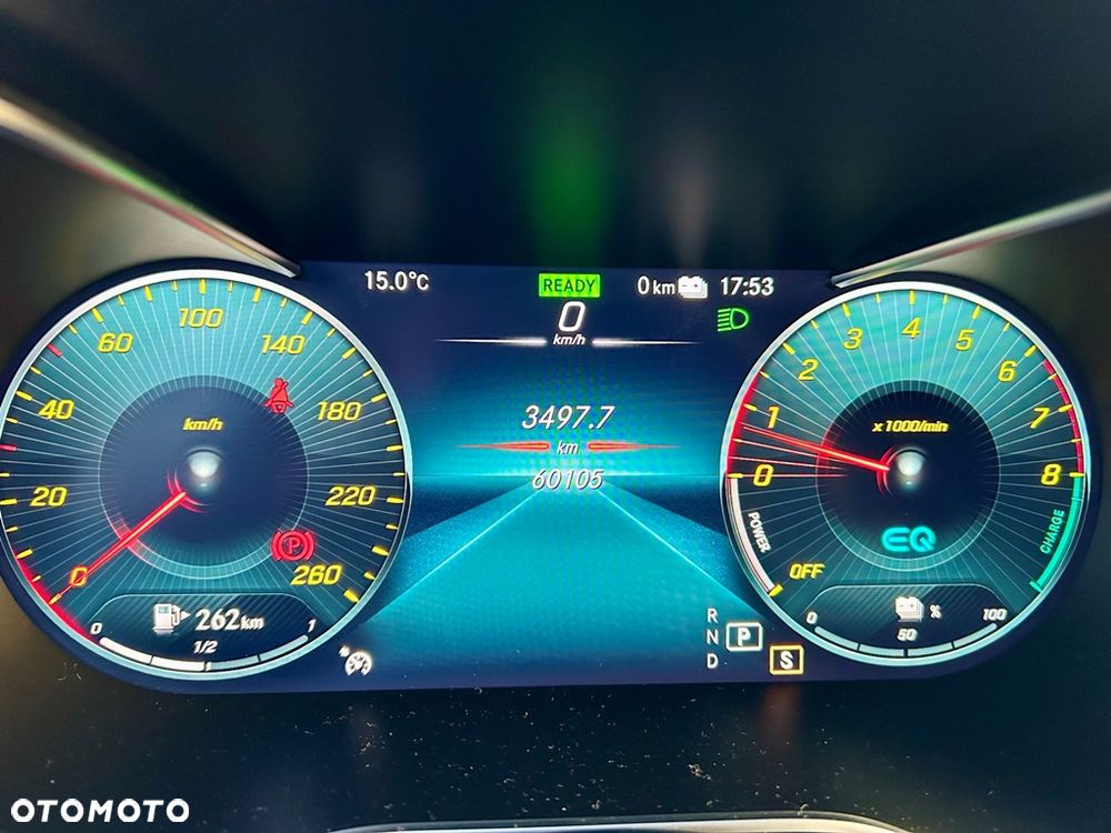 Mercedes-Benz GLC 350 e 4-Matic - 5