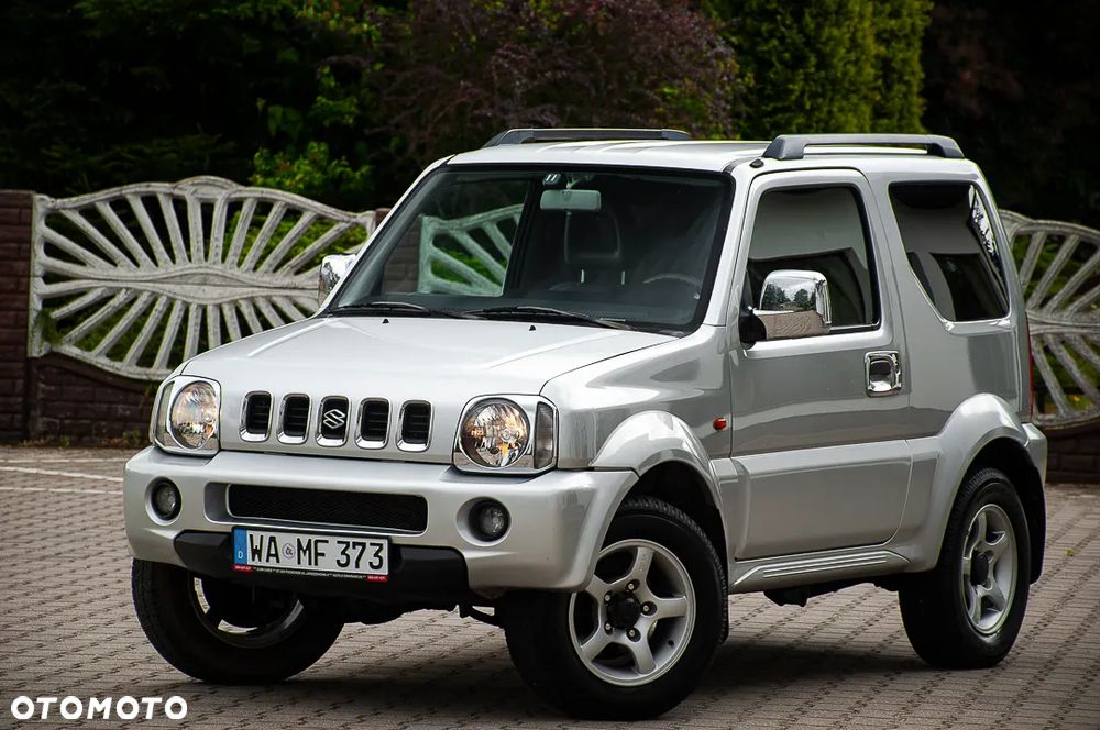 Suzuki Jimny Classic Lifestyle - 30