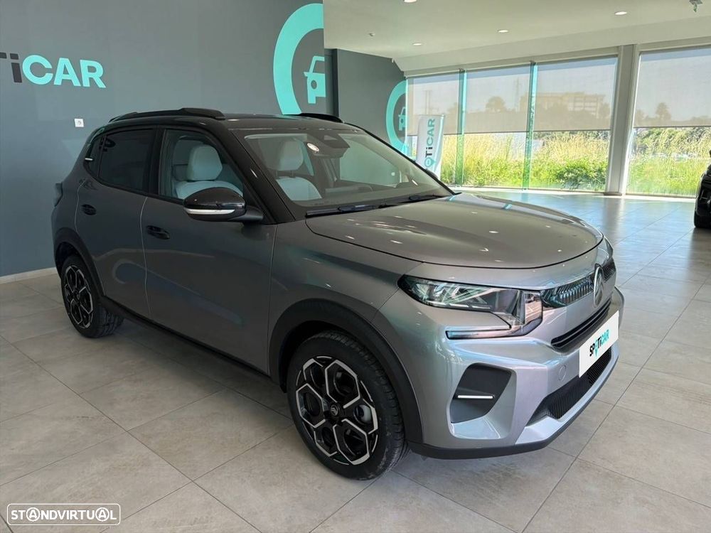 Citroën C3 1.2 Turbo Max - 3