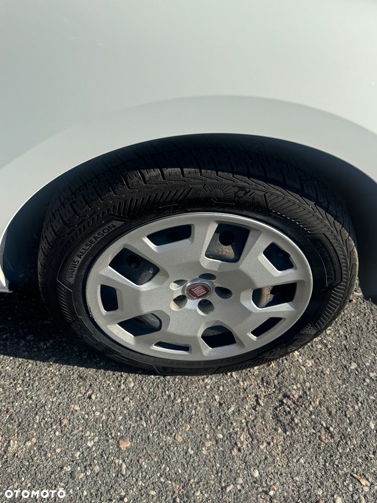 Fiat Doblo Kombi Dynamic - 31
