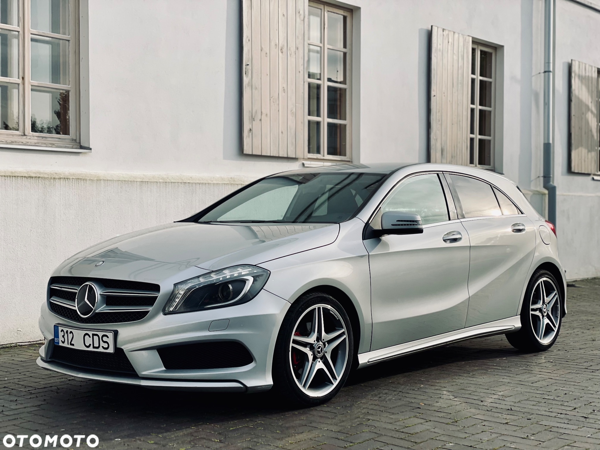 Mercedes-Benz Klasa A 180 CDI - 9