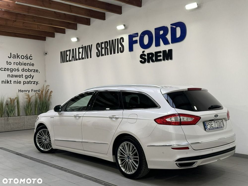 Ford Mondeo Vignale 2.0 TDCi PowerShift - 15