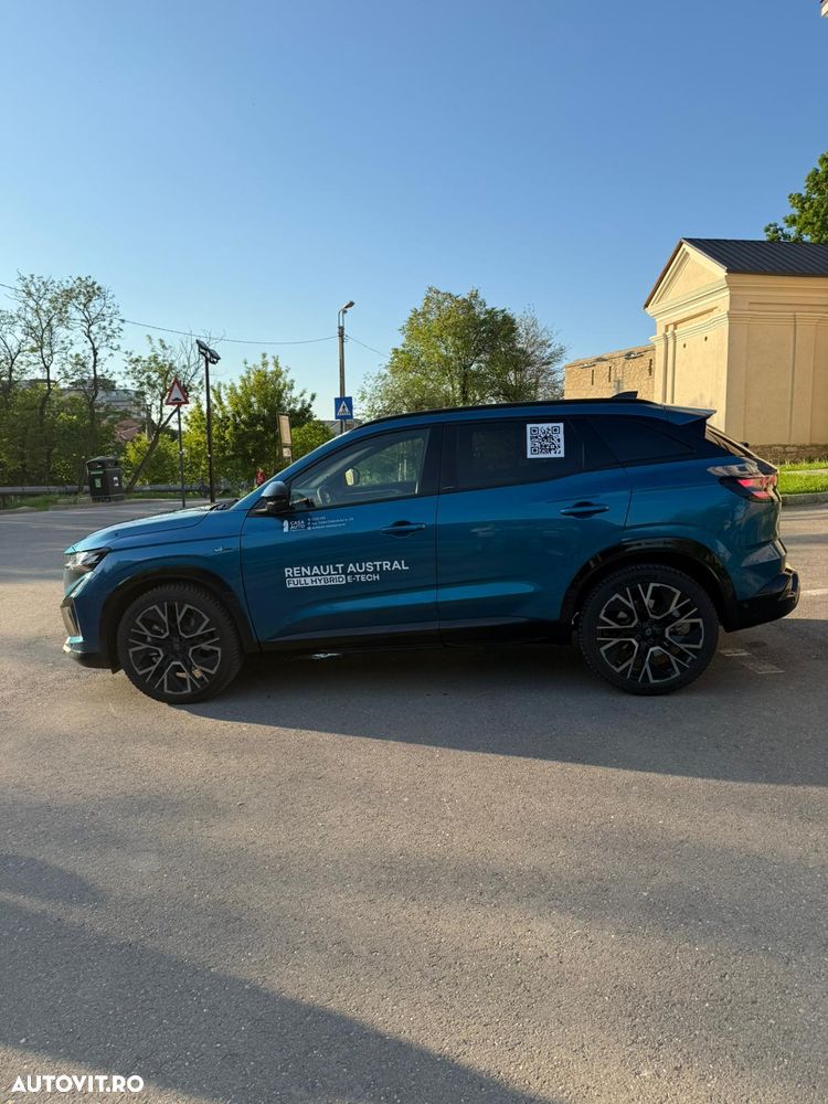 Renault Austral E-Tech Full 200 Esprit Alpine - 38