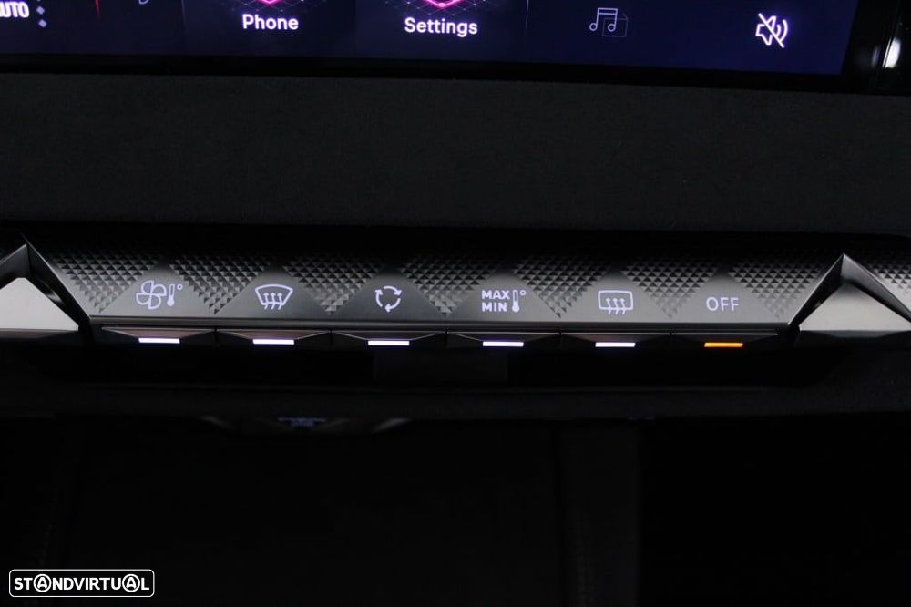 DS DS4 1.2 PureTech Performance Line EAT8 - 28