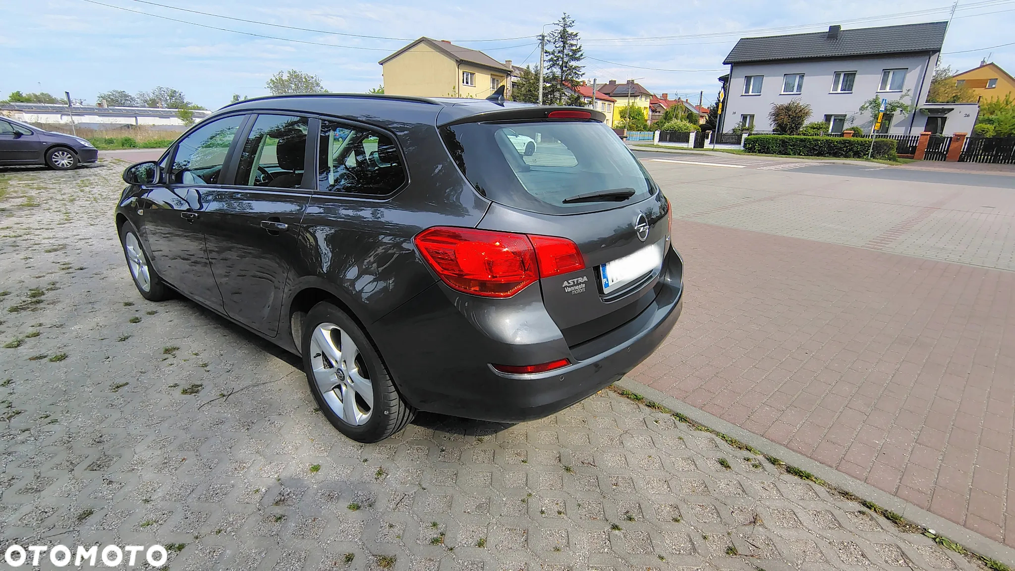 Opel Astra 1.7 CDTI DPF Sports Tourer Edition - 7
