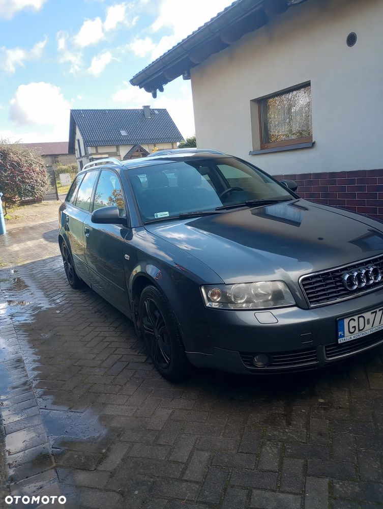 Audi A4 Avant 2 - 9