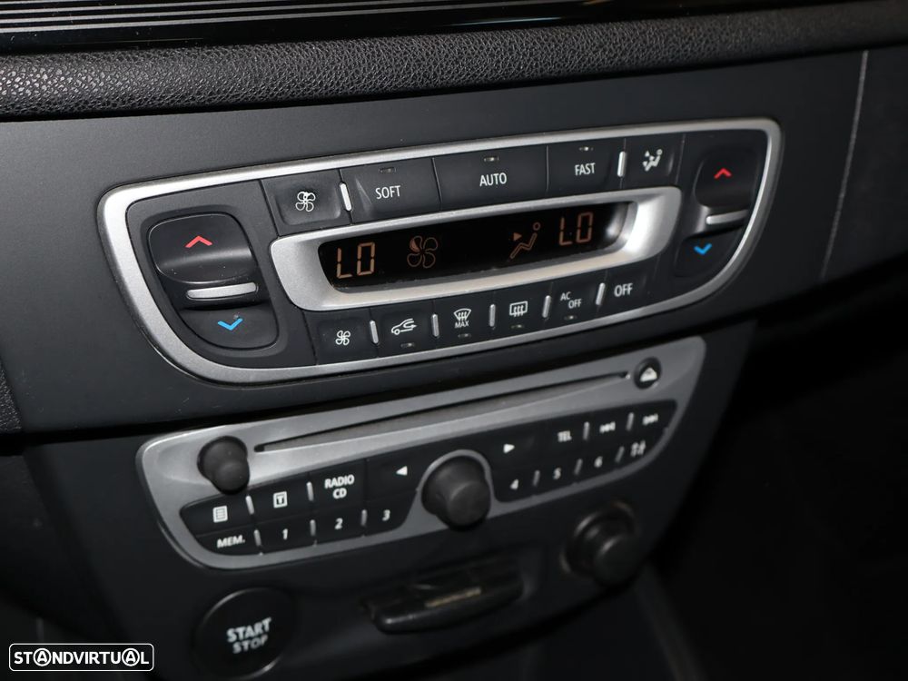 Renault Mégane Sport Tourer ENERGY dCi 110 Start & Stopp Dynamique - 20