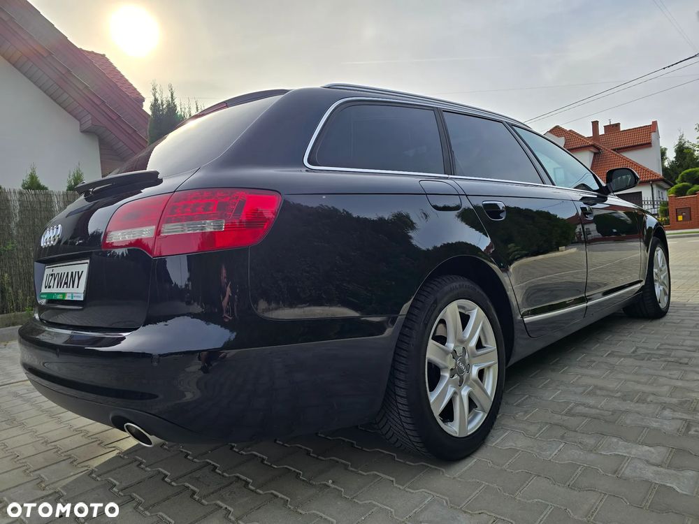 Audi A6 - 8