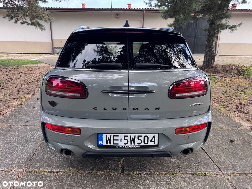MINI John Cooper Works ALL4 sport - 7