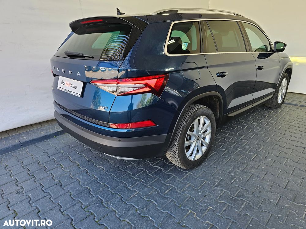 Skoda Kodiaq 2.0 TDI 4X4 DSG Style - 36