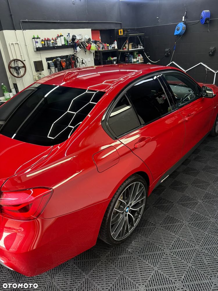 BMW Seria 3 335d xDrive M Sport Shadow - 7